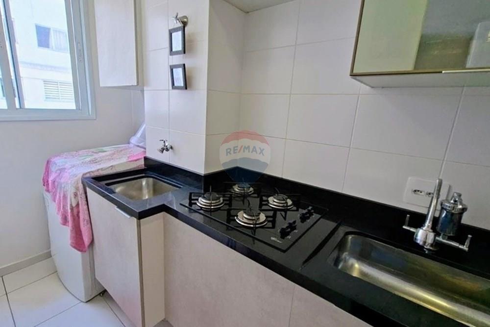 Apartamento - Alugar - São Paulo , São Paulo - Cópia de Cozinhabancada.jpeg - 601451038-1