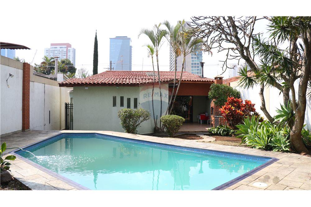 Casa - Venda - São Paulo , São Paulo - 1 - 601361016-172