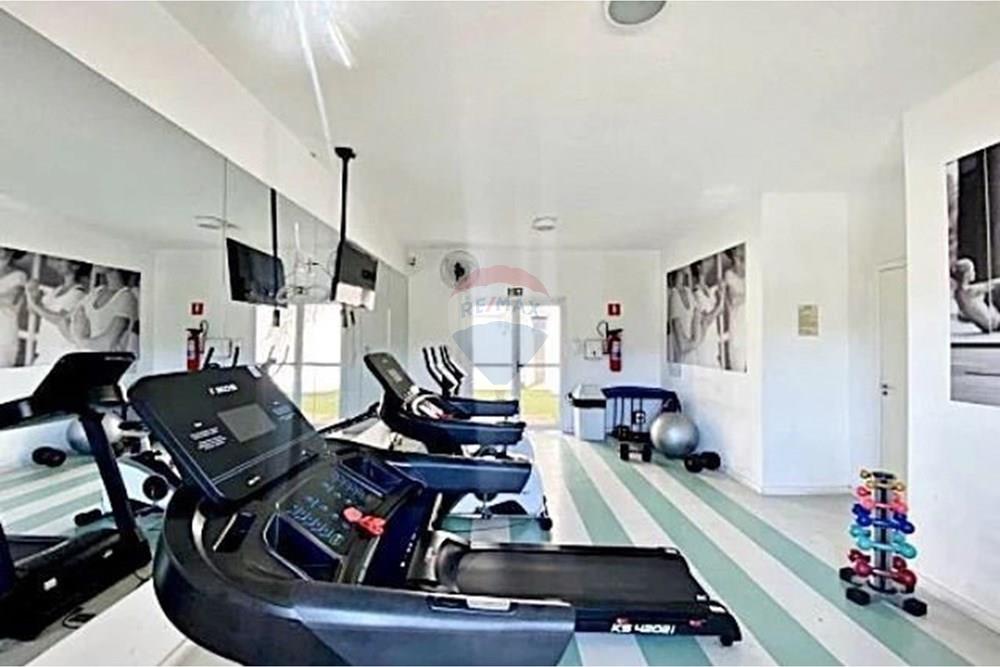 Apartamento - Alugar - São Paulo , São Paulo - academia.jpeg - 602261024-55