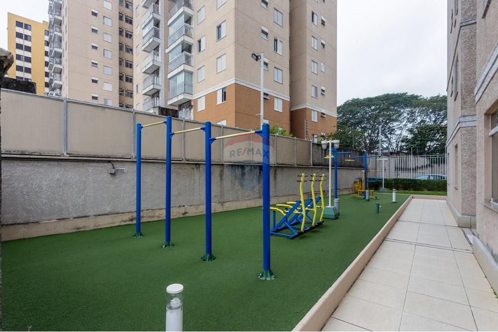 Apartamento - Venda - São Paulo , São Paulo - 601301080-8 - Av. Francisco de Paula Quintanilha Ribeiro, 400 Apto 141 Bloco 2-036.jpg - 601301080-8