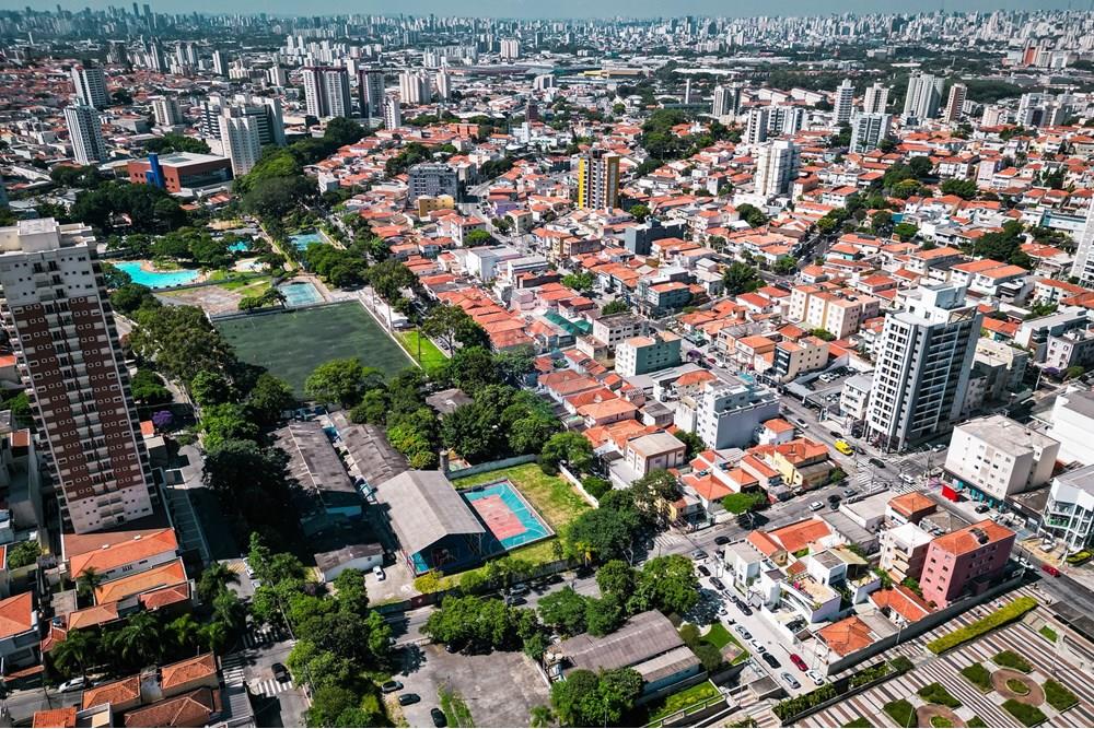 Apartamento - Alugar - São Paulo , São Paulo - DJI_0482.jpg - 602291018-204