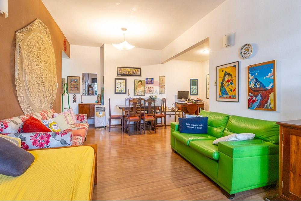Apartamento à venda com 3 quartos, 130m² - Foto 10