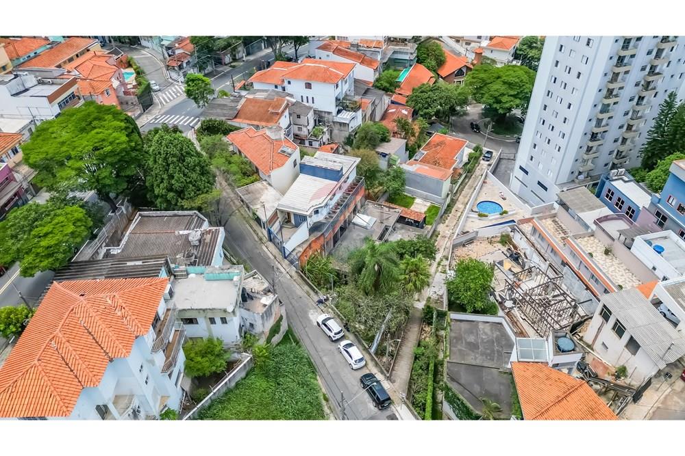 Terreno - Venda - São Paulo , São Paulo - DJI_055705.jpg - Quintal - 601371001-112