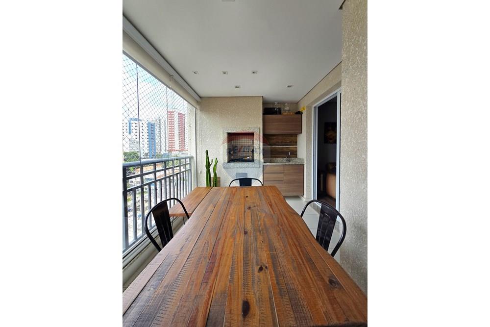 Apartamento - Venda - São Paulo , São Paulo - 12 - Varanda Gourmet.jpg - 602141019-36