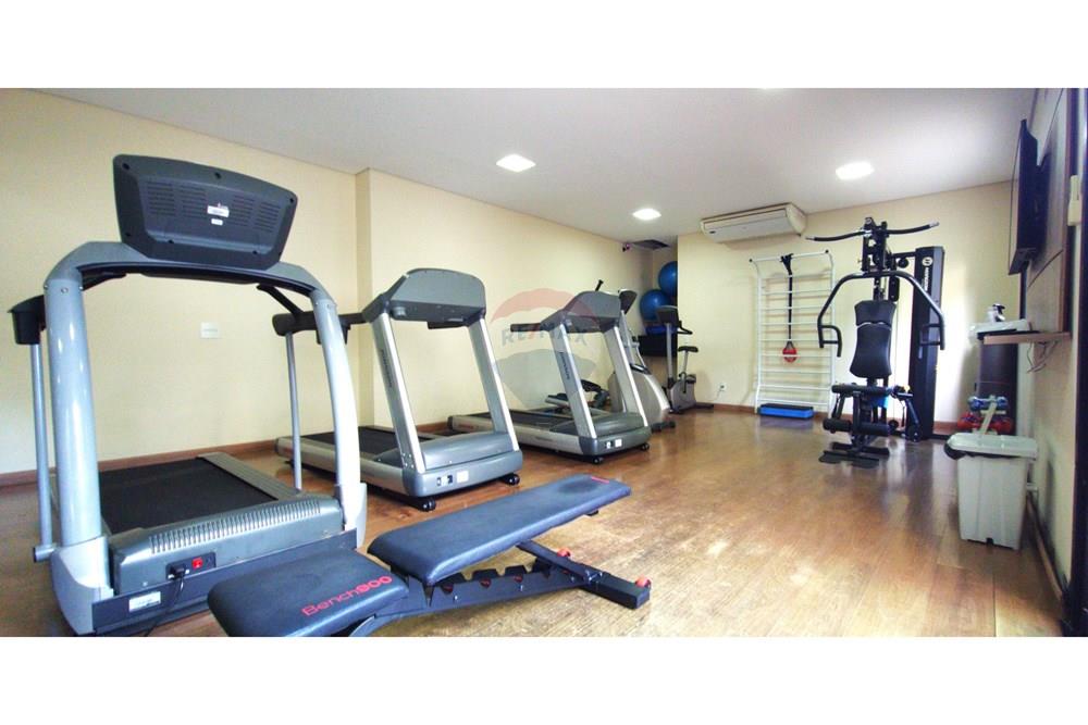 Apartamento - Venda - São Paulo , São Paulo - Academia Edificio Metropolis.jpg - 602141019-27