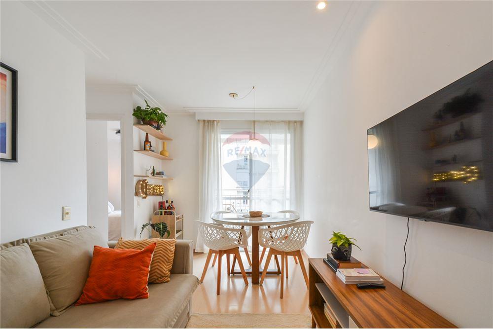 Apartamento à venda com 2 quartos, 51m² - Foto 2