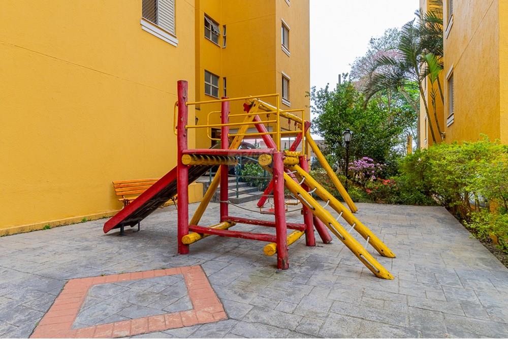 Apartamento - Venda - São Paulo , São Paulo - 23.jpg - Quintal - 601081007-114