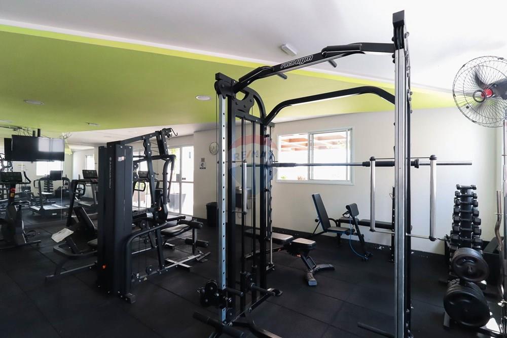 Apartamento - Alugar - São Paulo , São Paulo - 02area-condominial_001.jpg - 602101016-72