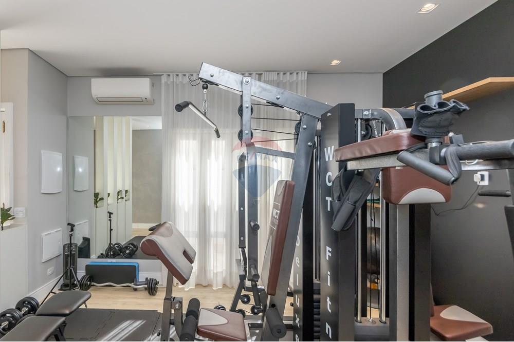 Casa - Venda - São Paulo , São Paulo - 57 - Academia.jpg - 602031008-75