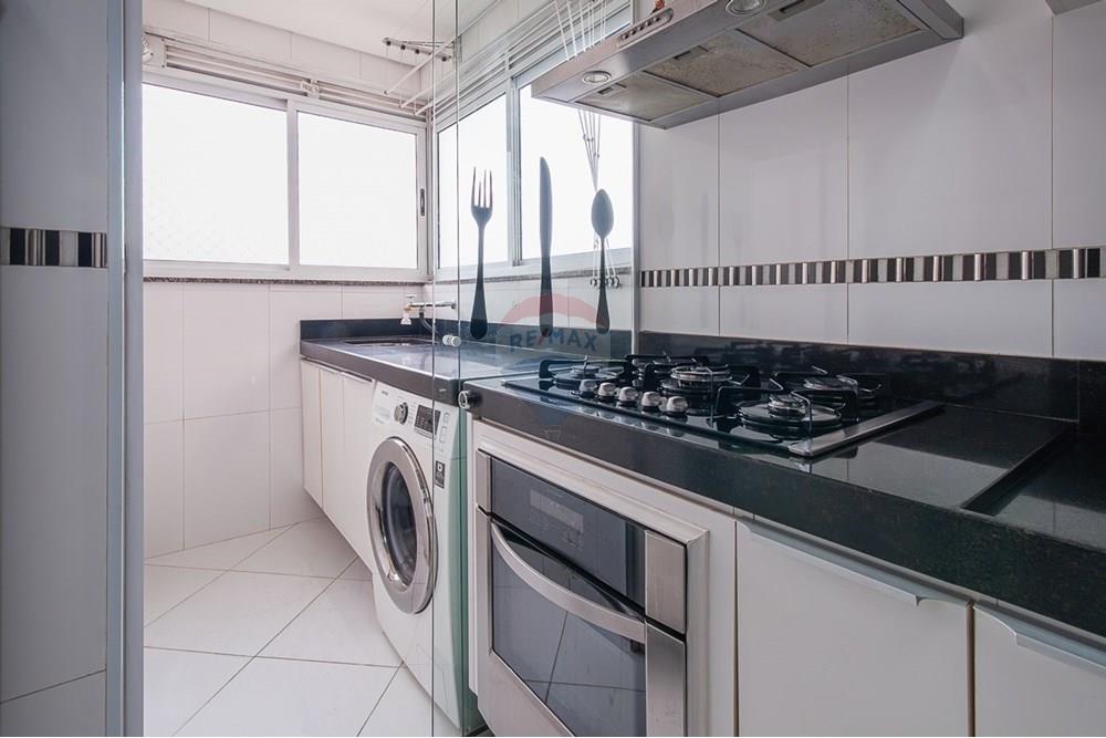 Apartamento - Venda - São Paulo , São Paulo - cozinha v3.jpg - Cozinha - 601311011-161