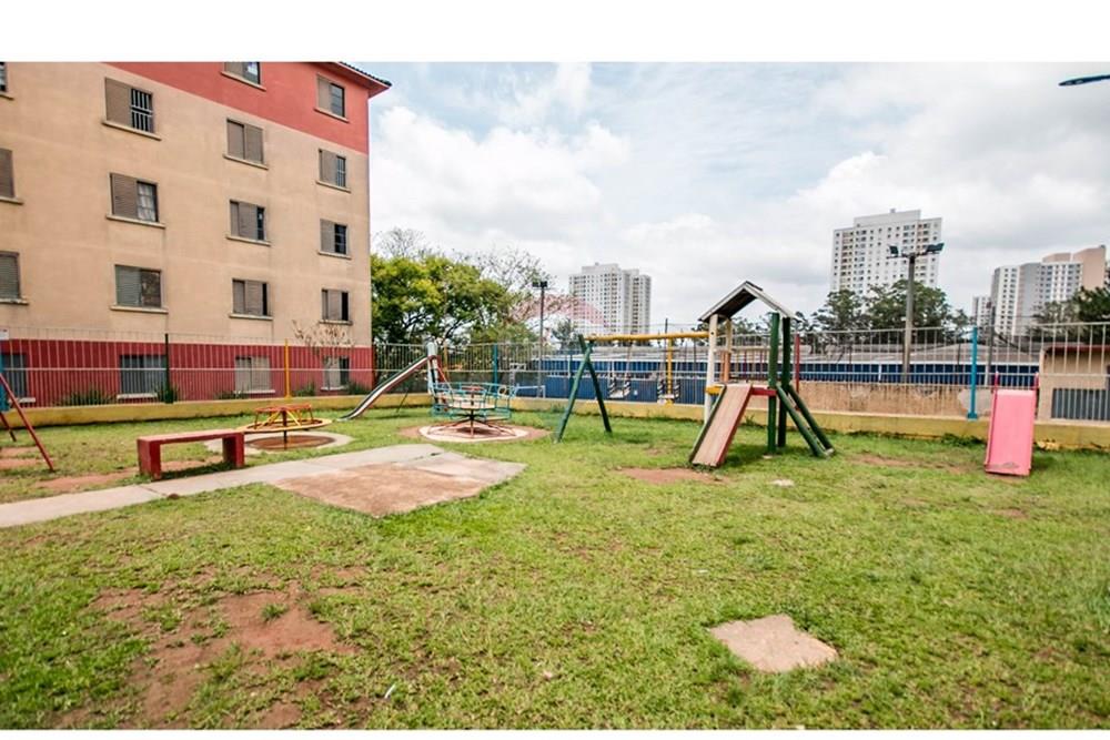 Apartamento - Venda - Osasco , São Paulo - 02area-condominial007.jpg - 602251013-36