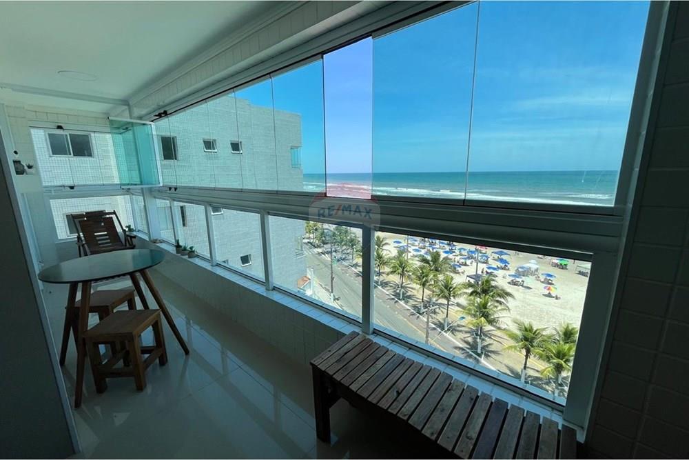 Apartamento - Venda - Mongaguá , São Paulo - 20.jpeg - Sacada - 601771106-37