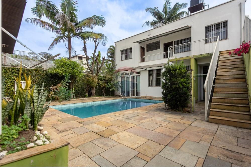 Casa - Venda - São Paulo , São Paulo - 601301075-4 - Rua Miguel Maurício da Rocha, 635-038.jpg - 601301075-4