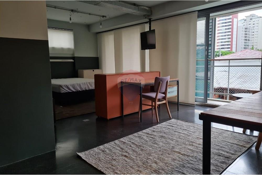 Apartamento para alugar com 1 quarto, 56m² - Foto 6