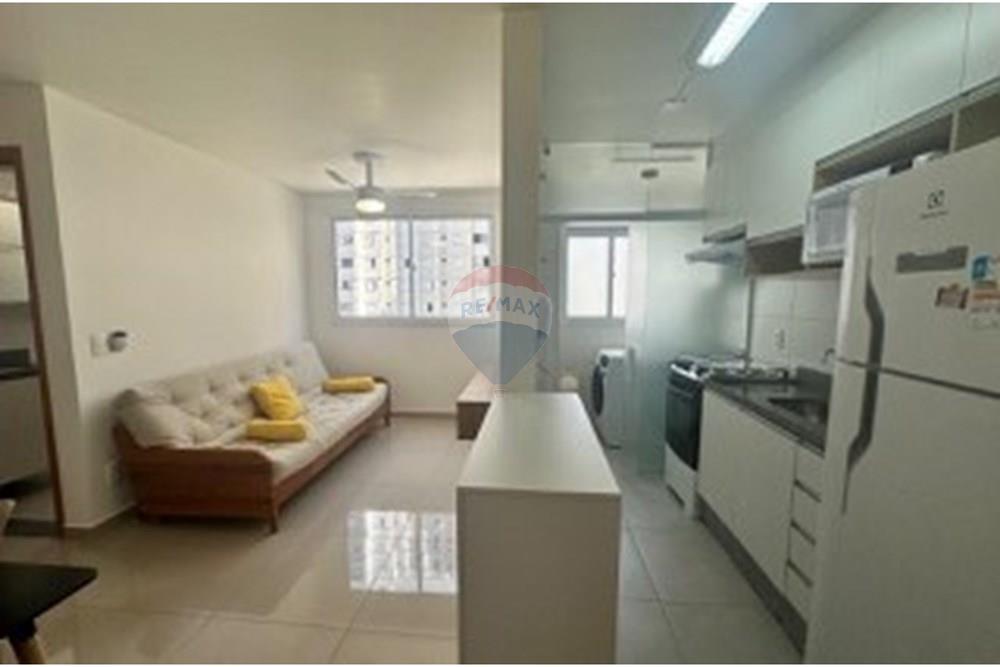 Apartamento - Alugar - São Paulo , São Paulo - 623F2484-A4F0-4378-BB33-AA5F0682214D.jpg - Sala - 602411005-33