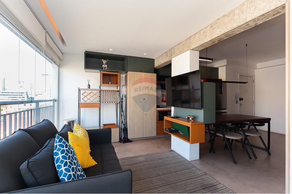 Apartamento - Venda - São Paulo , São Paulo - 03sala011.jpg - Sala de estar - 601081024-31