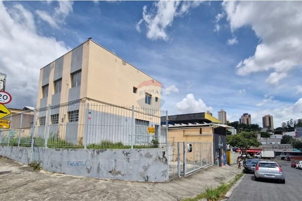 Prédio - Alugar - São Paulo , São Paulo - 1.1.jpeg - Fachada - 601081107-3