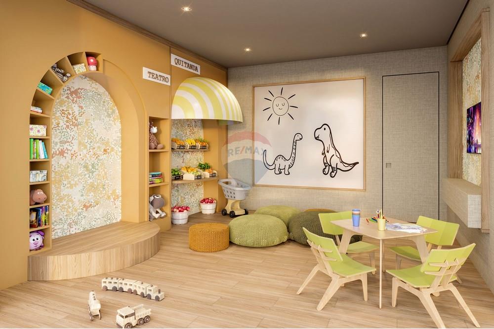 Apartamento - Venda - São Paulo , São Paulo - LED_VILA_BRINQUEDOTECA_R02-HR.jpg - 601371083-3