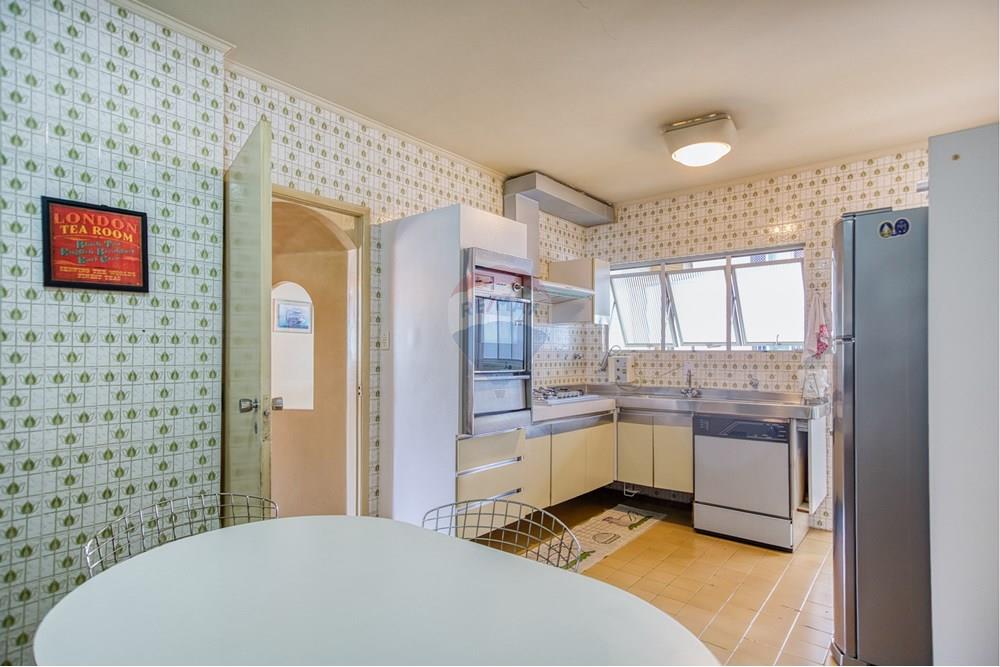 Apartamento - Venda - São Caetano do Sul , São Paulo - 01fachada009.jpg - Cozinha - 601081106-1