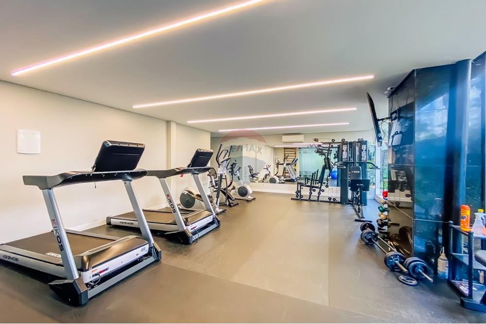 Residential - Leilighet - Sao Paulo , Sao Paulo - BR - 32- ACADEMIA.jpg - 601081048-44