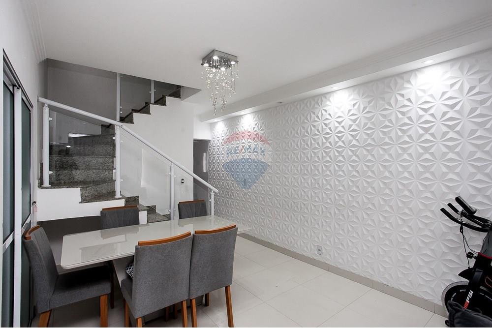 Sobrado - Venda - São Paulo , São Paulo - IMG_7667.jpg - Sala de jantar - 601751033-81