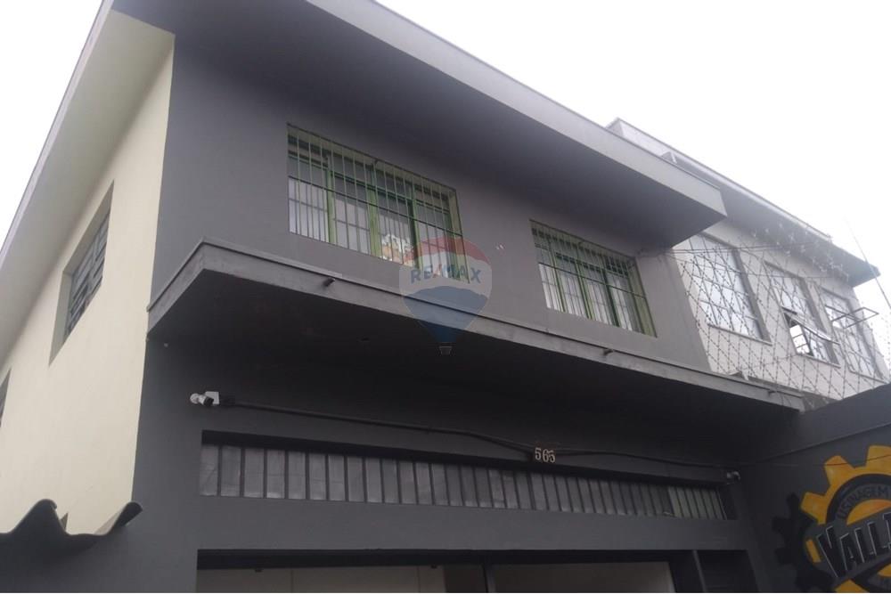 Galpão - Alugar - São Paulo , São Paulo - 96a505d4-bdf1-49a4-8974-0d4663309e64.jpeg - 601141061-83
