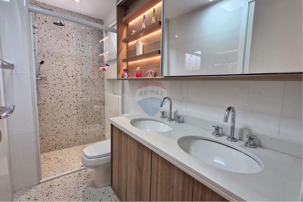 Apartamento - Venda - São Paulo , São Paulo - RUA CARVALHO DE FREITAS, 420 (27).jpg - Suíte Americana - 601361044-61