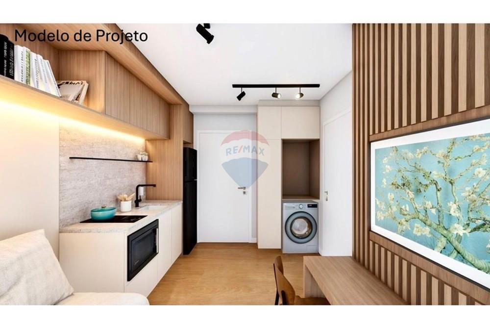 Studio - Venda - São Paulo , São Paulo - R Domício Gama 110 st305 (3a).JPG - 601141076-31