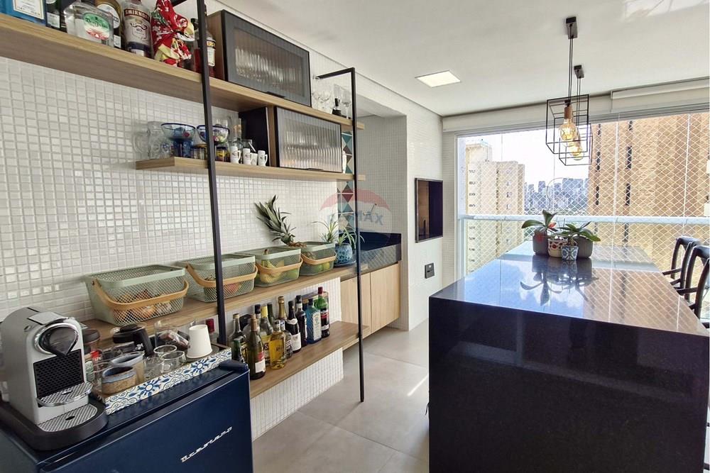 Apartamento - Venda - São Paulo , São Paulo - RUA NOVA YORK, 854 (18).jpg - Área Gourmet - 601361043-46