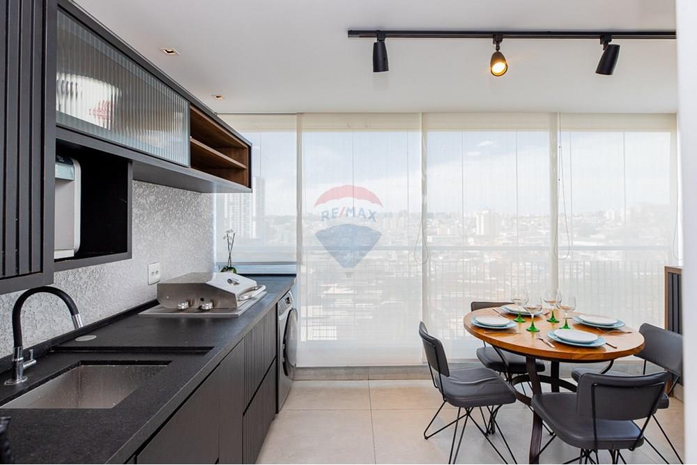 Apartamento - Venda - São Paulo , São Paulo - Remax Ares-23.jpg - Varanda - 601131006-121