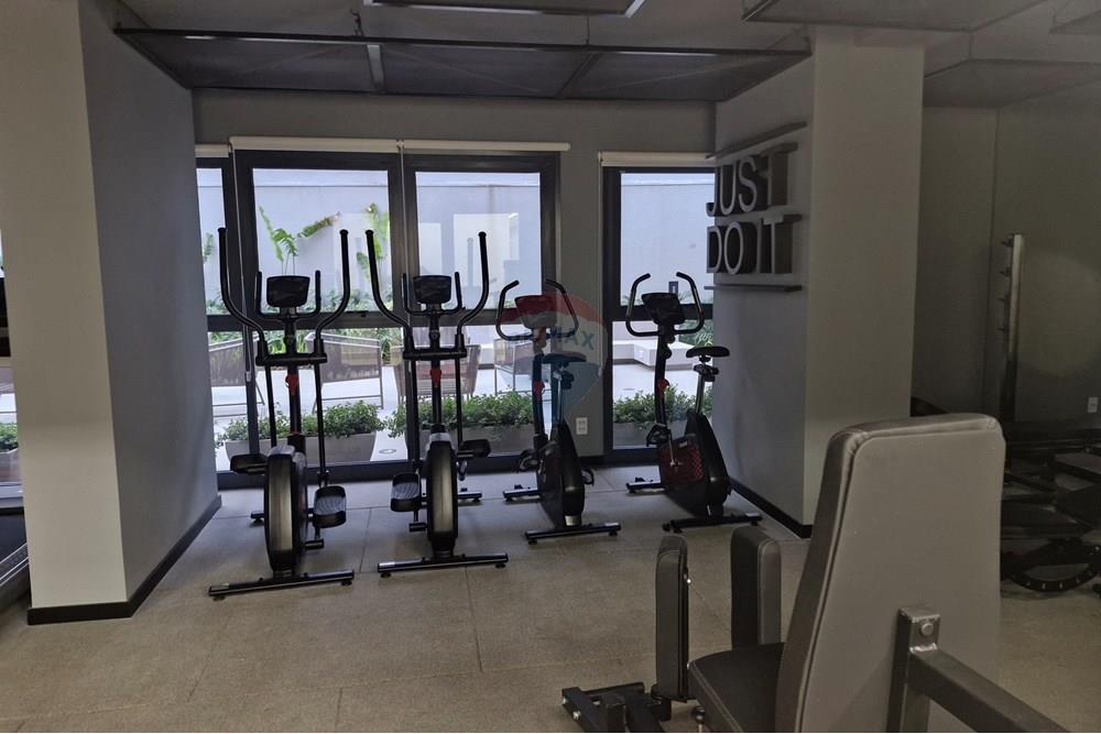 Studio - Alugar - São Paulo , São Paulo - 20250519_172028.jpg - Sala de Ginástica - 602231003-7