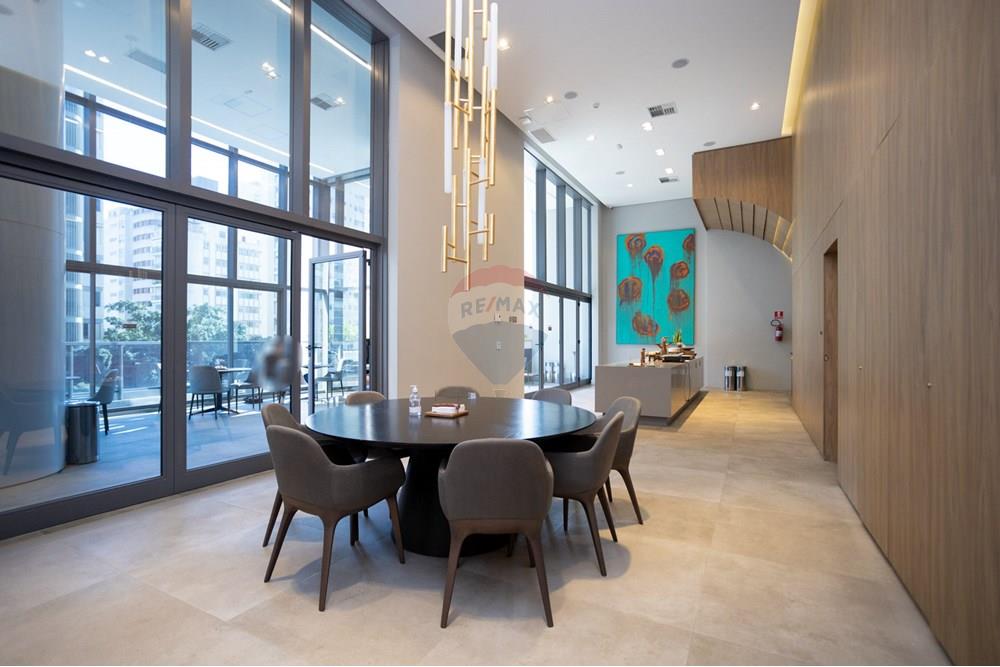 Apartamento - Alugar - São Paulo , São Paulo - 39-253023_salao.jpg - 601241003-193