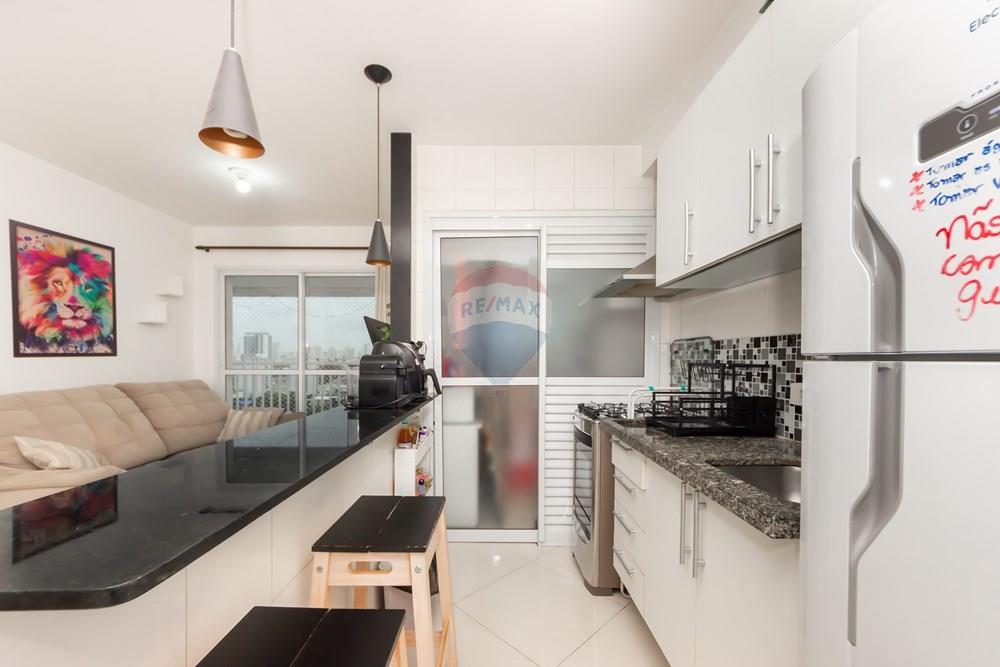 Apartamento - Venda - São Paulo , São Paulo - 1-27.jpg - Cozinha - 601811037-21