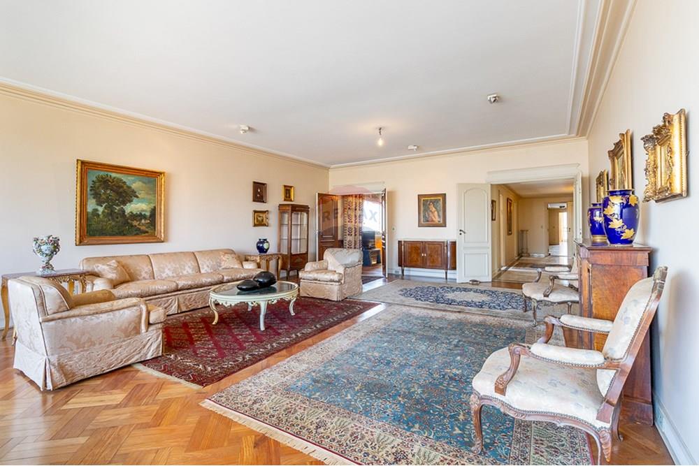 Apartamento - Venda - São Paulo , São Paulo - 9.jpg - Sala de estar - 601081007-96