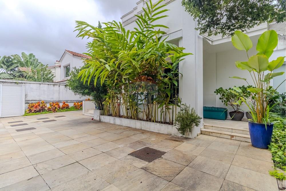 Casa - Venda - São Paulo , São Paulo - 02area-condominial002.jpg - 601081019-70