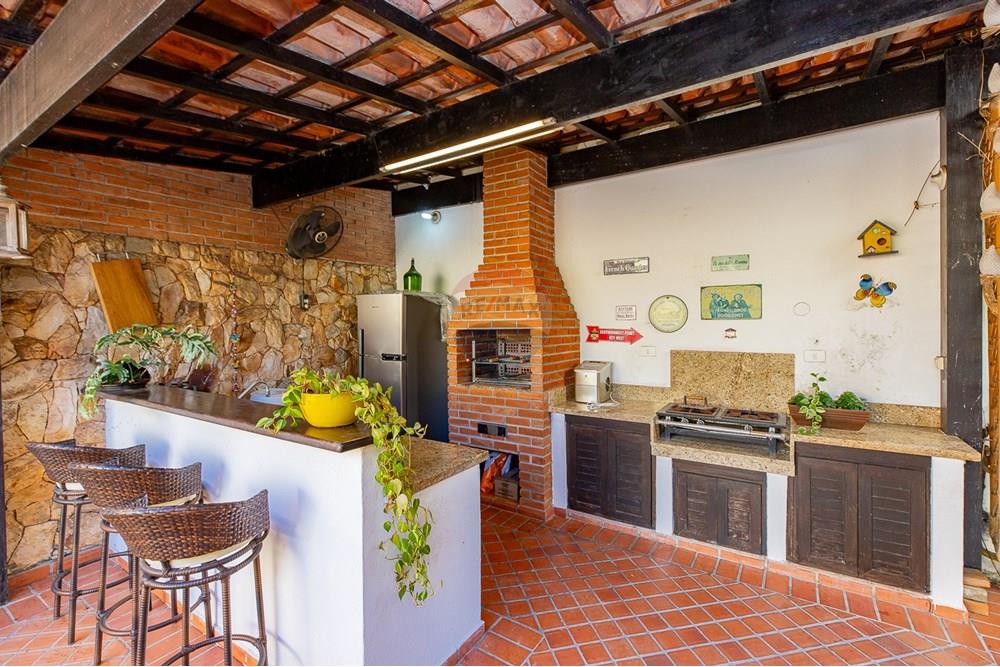 Sobrado - Venda - São Paulo , São Paulo - Remax Boutique-27.jpg - Área Gourmet - 601371001-104