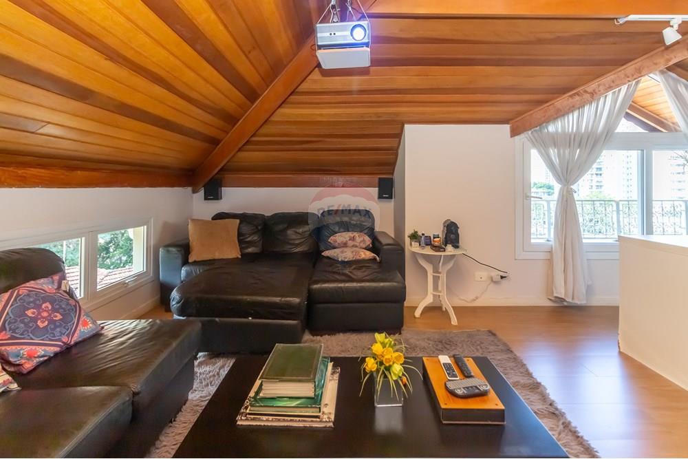 Sobrado - Venda - São Paulo , São Paulo - 42 - Sala de cinema.jpg - 602031008-69