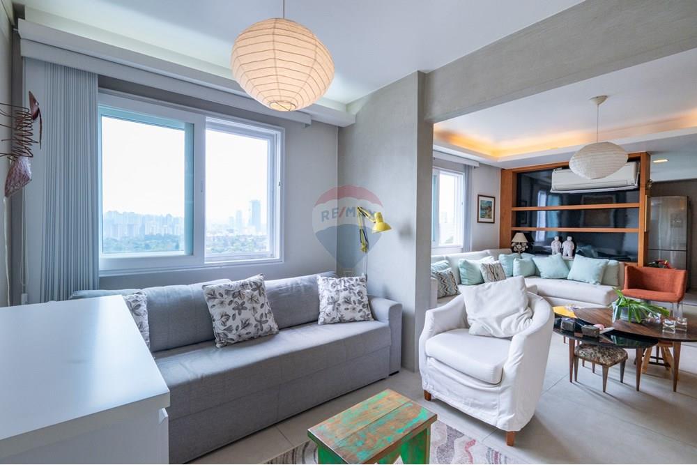 Apartamento - Venda - São Paulo , São Paulo - SalaEstar7.jpg - 601131035-36