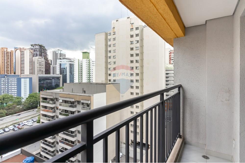 Studio - Venda - São Paulo , São Paulo - 1-14.jpg - Sacada - 602231003-20