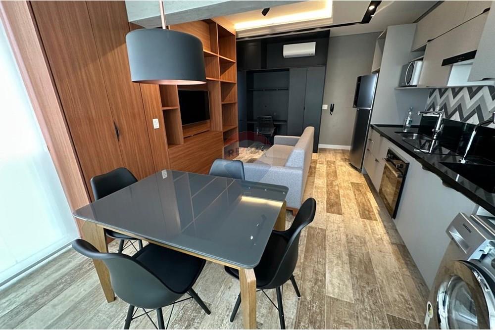 Apartamento - Alugar - São Paulo , São Paulo - mesa .jpg - 601361052-95