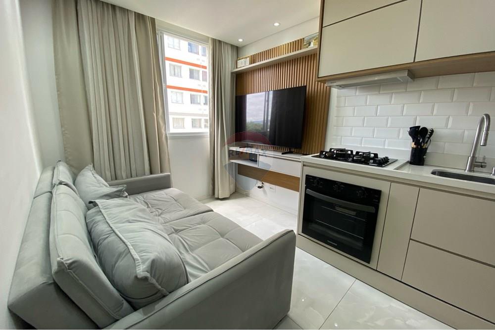 Apartamento - Alugar - São Paulo , São Paulo - IMG_5456.jpeg - Sala - 602411005-42