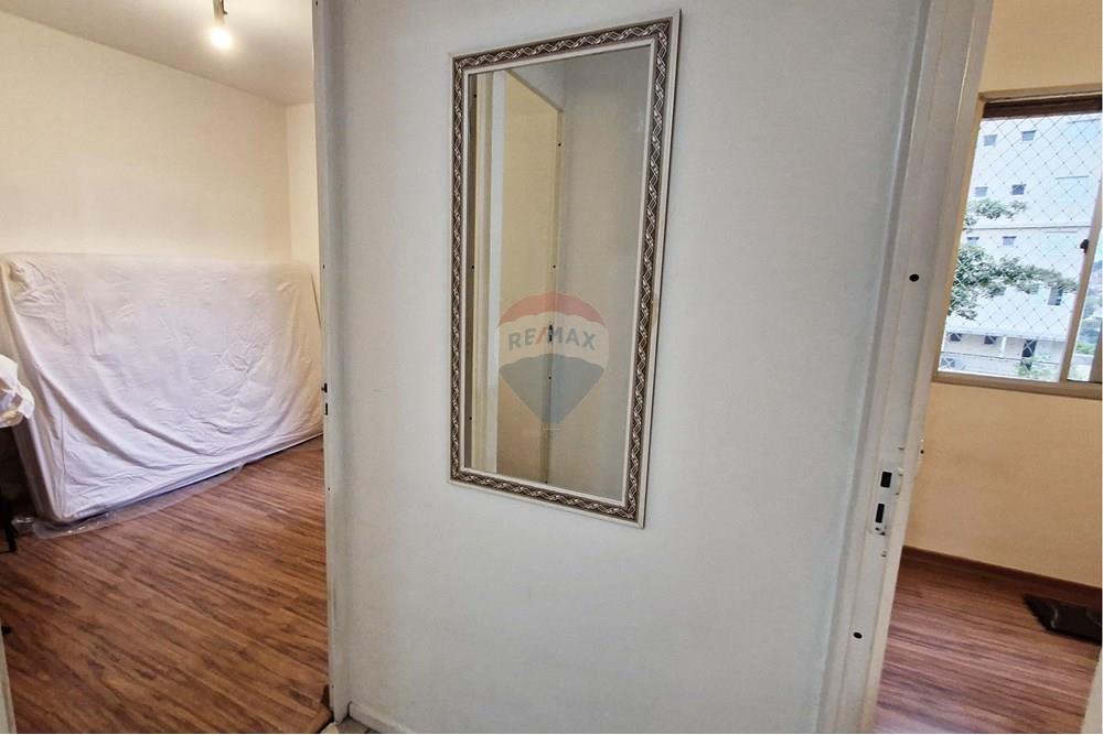 Apartamento - Venda - São Paulo , São Paulo - Cópia de RUA DR. GUILHERME DUMONT VILARES. 1136 (23).jpg - Corredor - 601131051-36