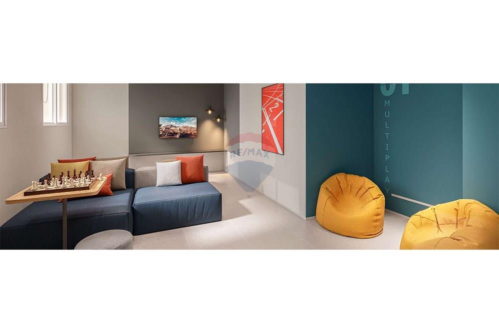 Apartamento - Venda - São Paulo , São Paulo - Salão de Jogos.jpg - Sala de Jogos - 601081013-38