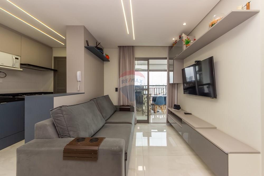 Apartamento - Venda - São Paulo , São Paulo - IMG_683329.jpg - Sala - 601811024-54