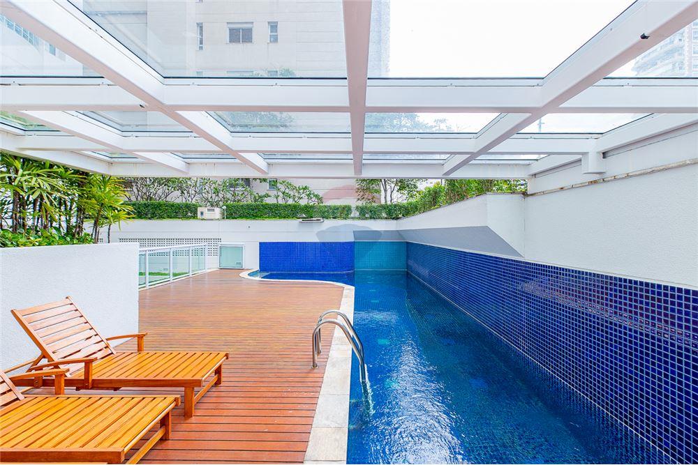 Cobertura - Venda - São Paulo , São Paulo - Piscina na área comum - Pátio interno - 601371001-86