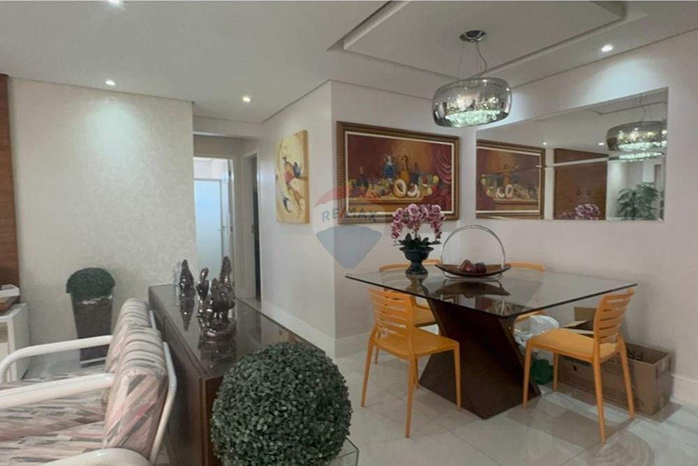 Apartamento - Alugar - São Paulo , São Paulo - sala de jantar11.jpg - 602101043-19