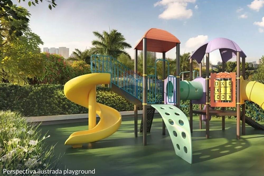 Apartamento - Venda - São Paulo , São Paulo - Playground.jpeg - 601371078-13