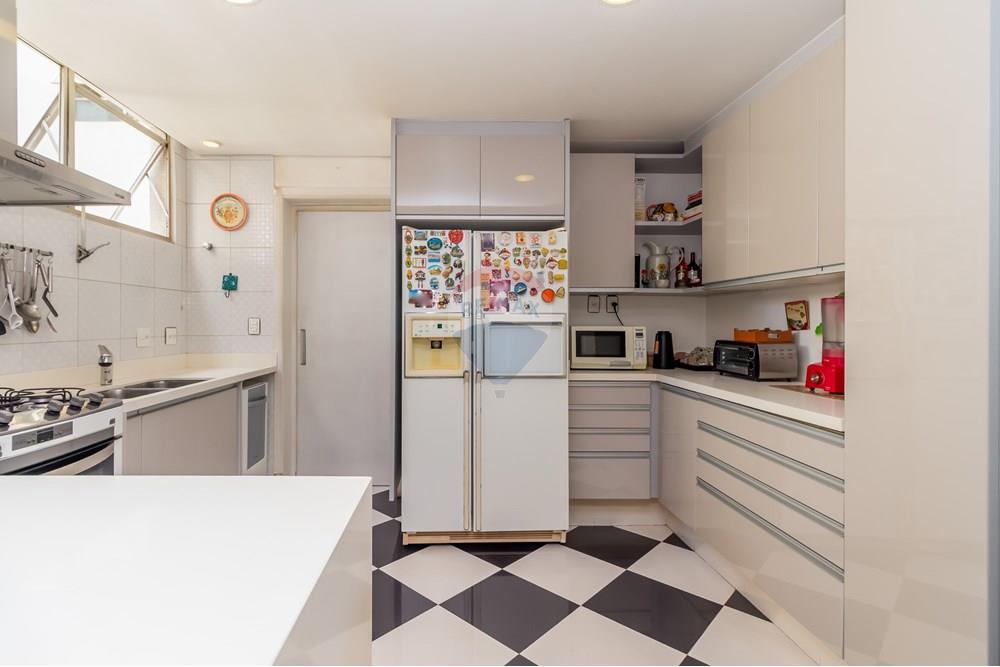 Residential - Leilighet - Sao Paulo , Sao Paulo - BR - 10- COZINHA INTEGRADA.jpg - Kjøkken - 601081048-44