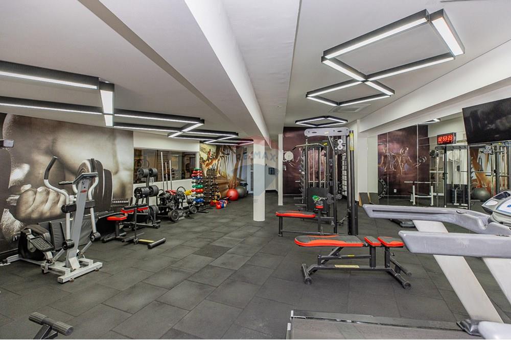 Casa de Condomínio - Venda - São Paulo , São Paulo - Cópia de Remax Ares-46.jpg - Sala de Ginástica - 601131051-40