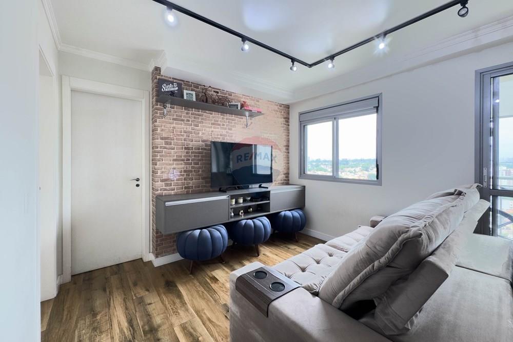 Apartamento - Venda - São Paulo , São Paulo - Quadra (19).jpg - 601301008-79